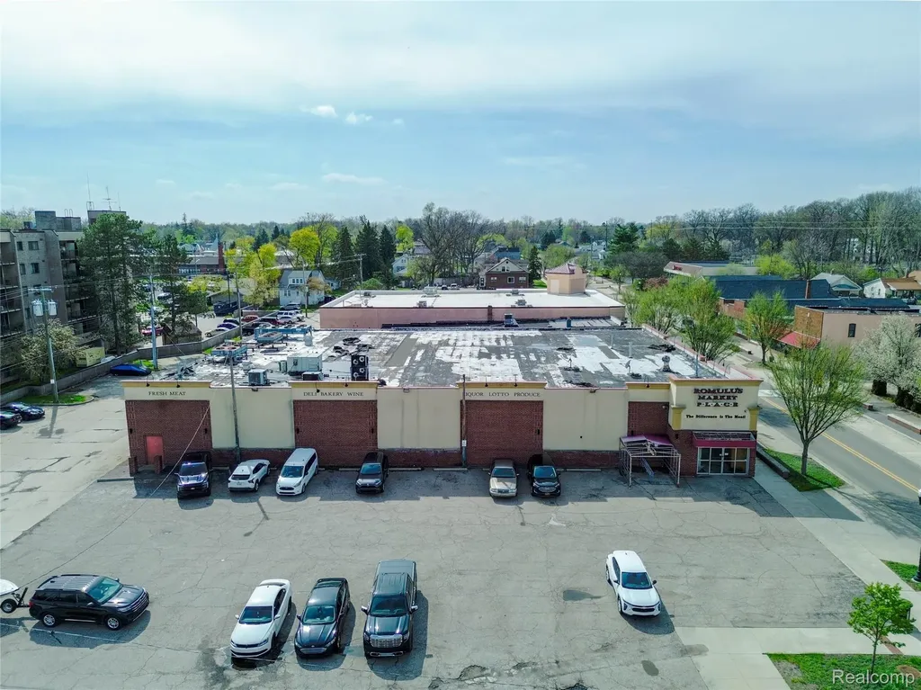 36521 Goddard Road Romulus City MI 48174