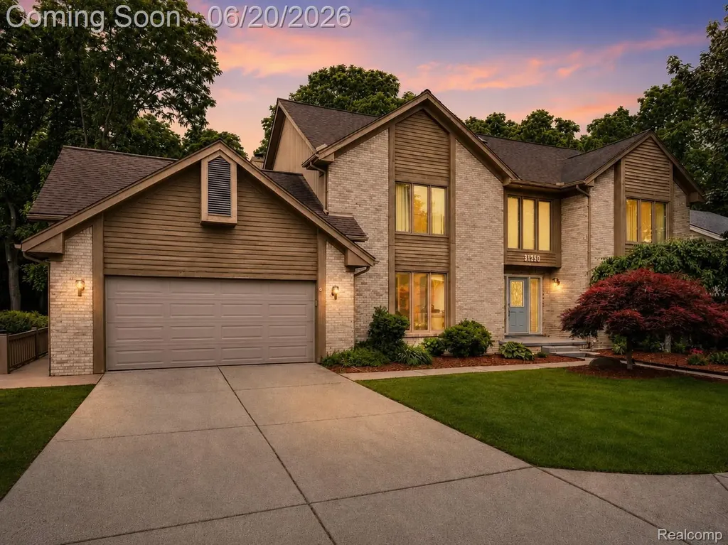 31250 Westwood Road Farmington Hills City MI 48331
