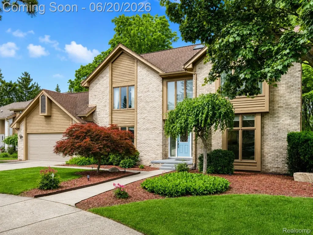 31250 Westwood Road Farmington Hills City MI 48331