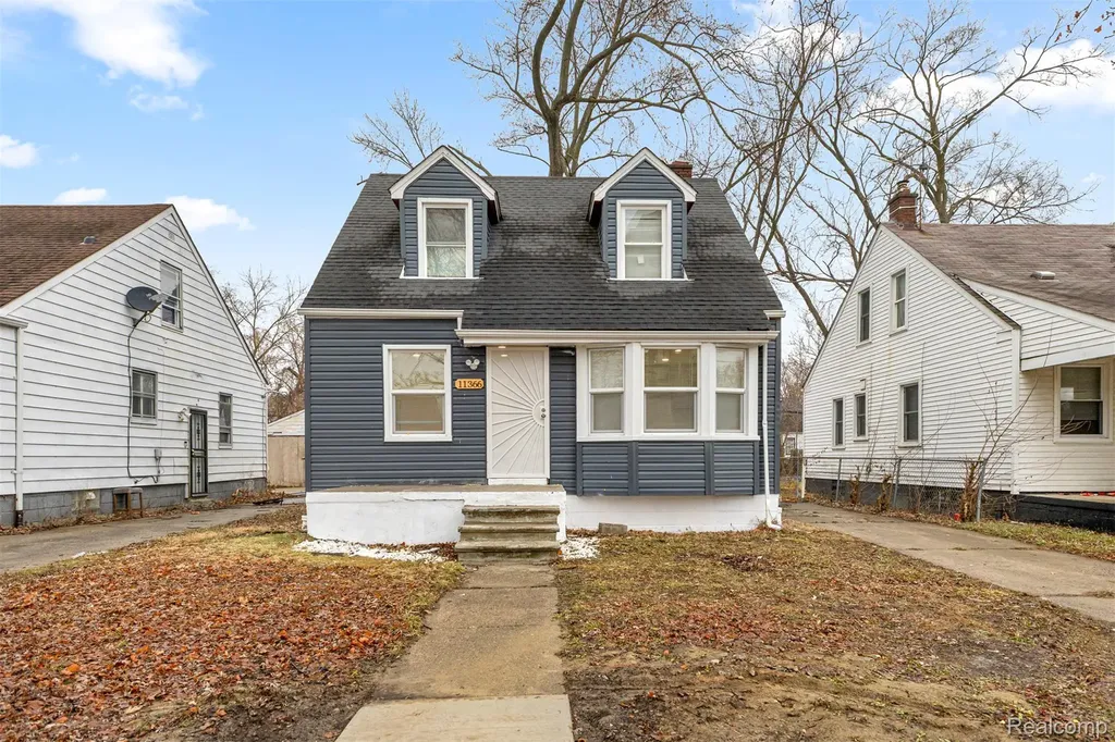 11366 Vaughan Street Detroit City MI 48228