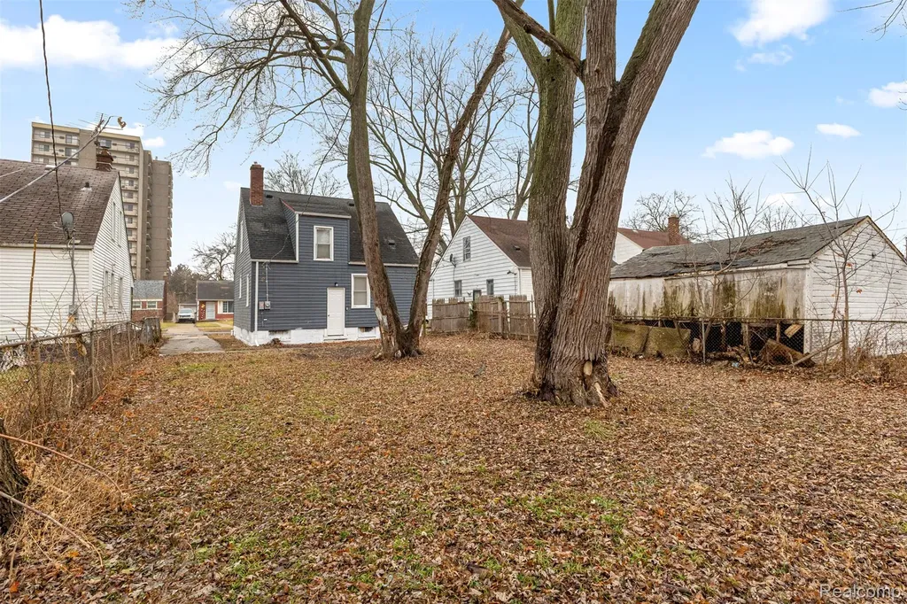 11366 Vaughan Street Detroit City MI 48228