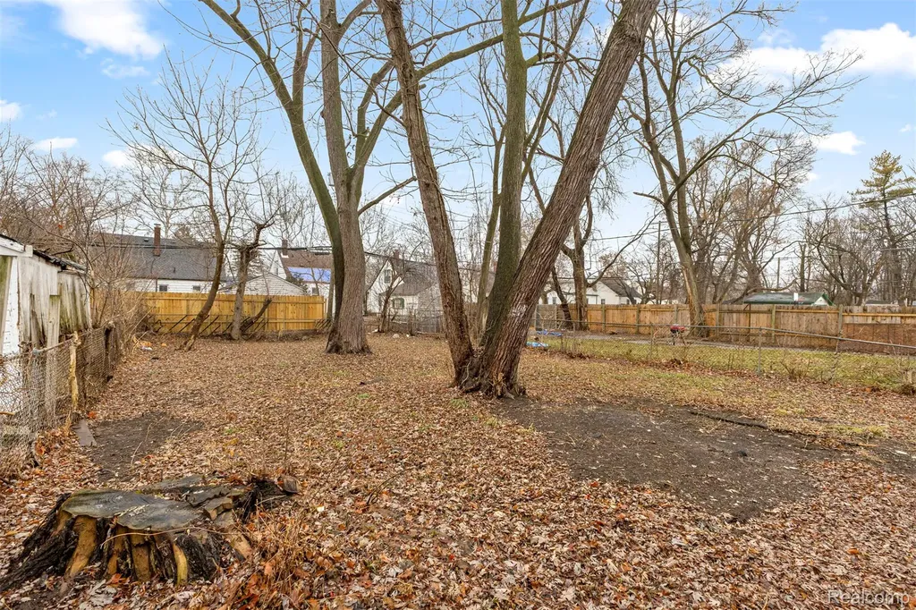 11366 Vaughan Street Detroit City MI 48228