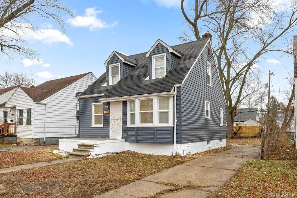 11366 Vaughan Street Detroit City MI 48228