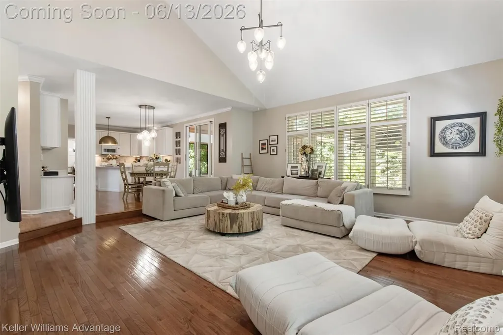 25842 Arcadia Drive Novi City MI 48374