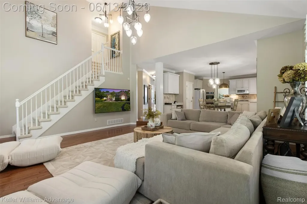 25842 Arcadia Drive Novi City MI 48374