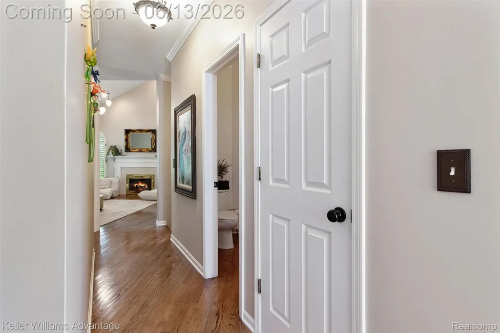 25842 Arcadia Drive Novi City MI 48374