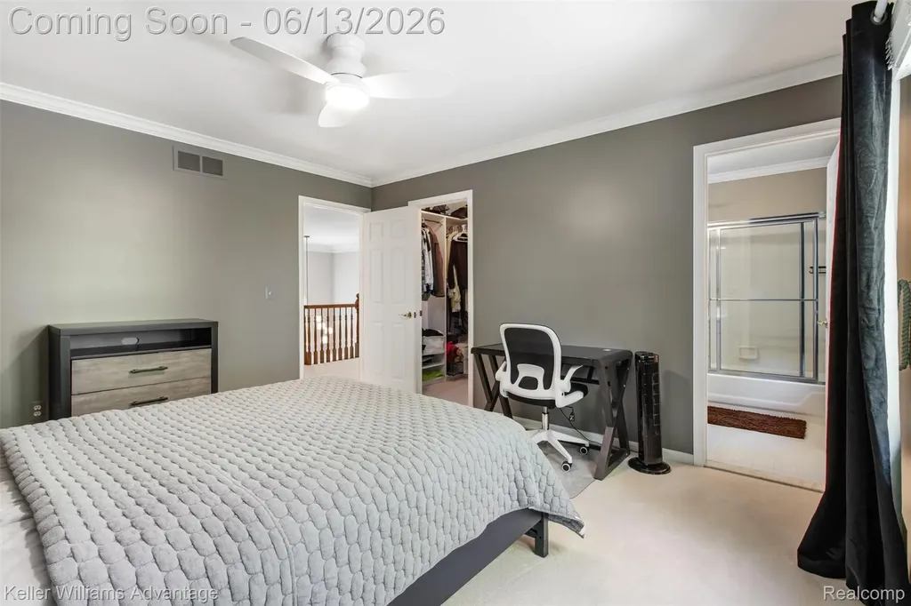 25842 Arcadia Drive Novi City MI 48374