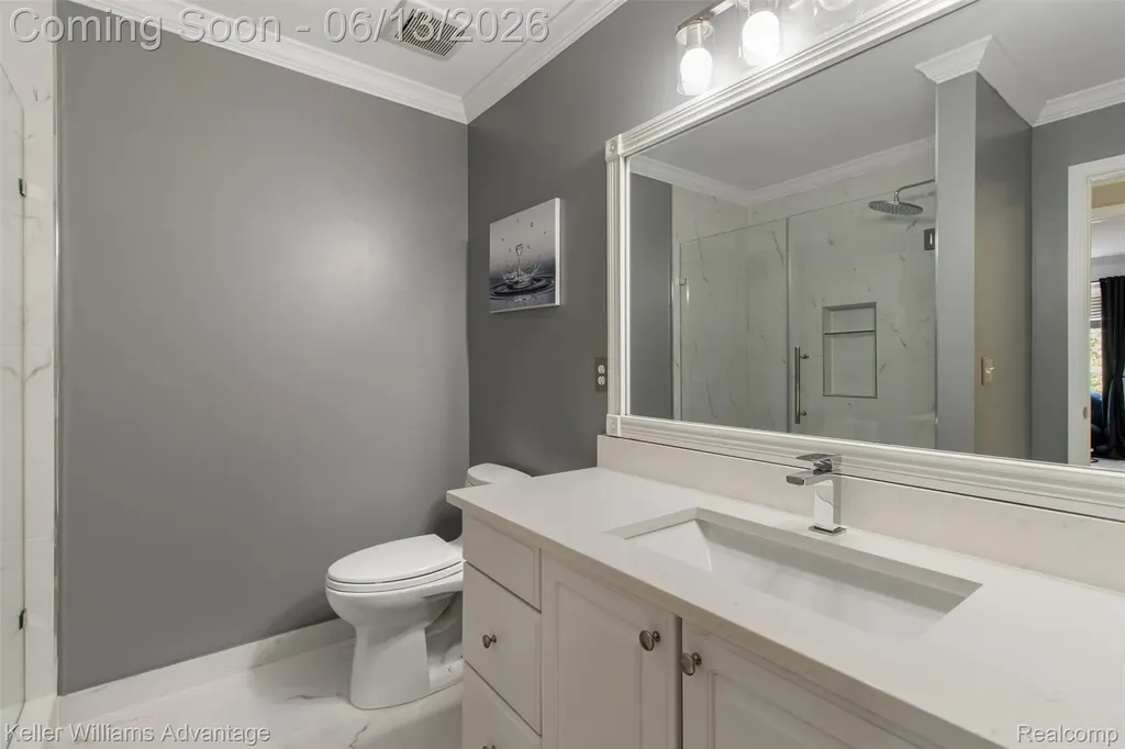 25842 Arcadia Drive Novi City MI 48374