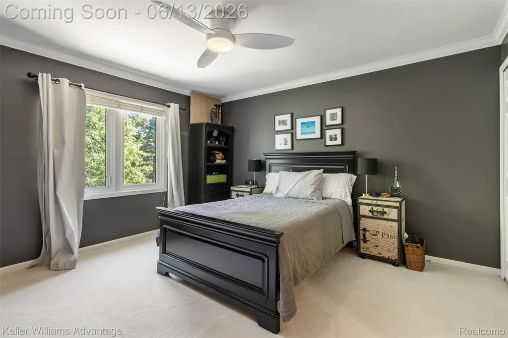 25842 Arcadia Drive Novi City MI 48374