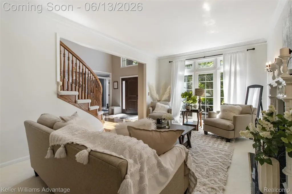 25842 Arcadia Drive Novi City MI 48374