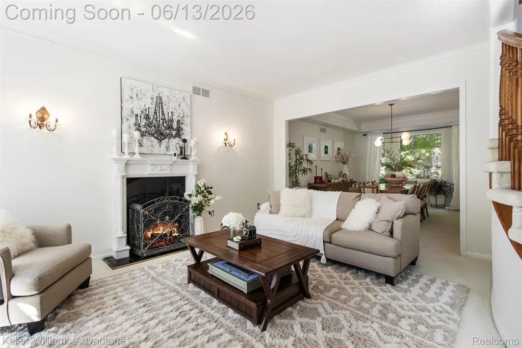 25842 Arcadia Drive Novi City MI 48374