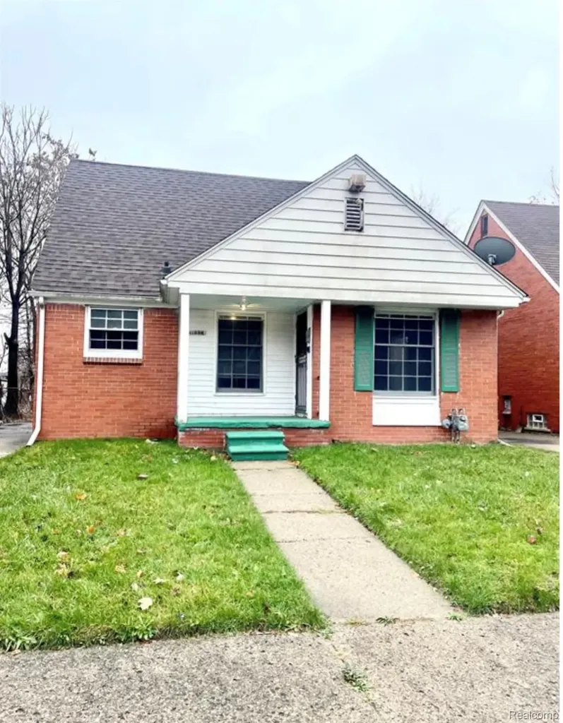 11558 Sanford Street Detroit City MI 48205