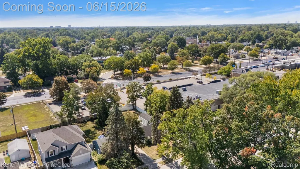 608 E Windemere Avenue Royal Oak City MI 48073