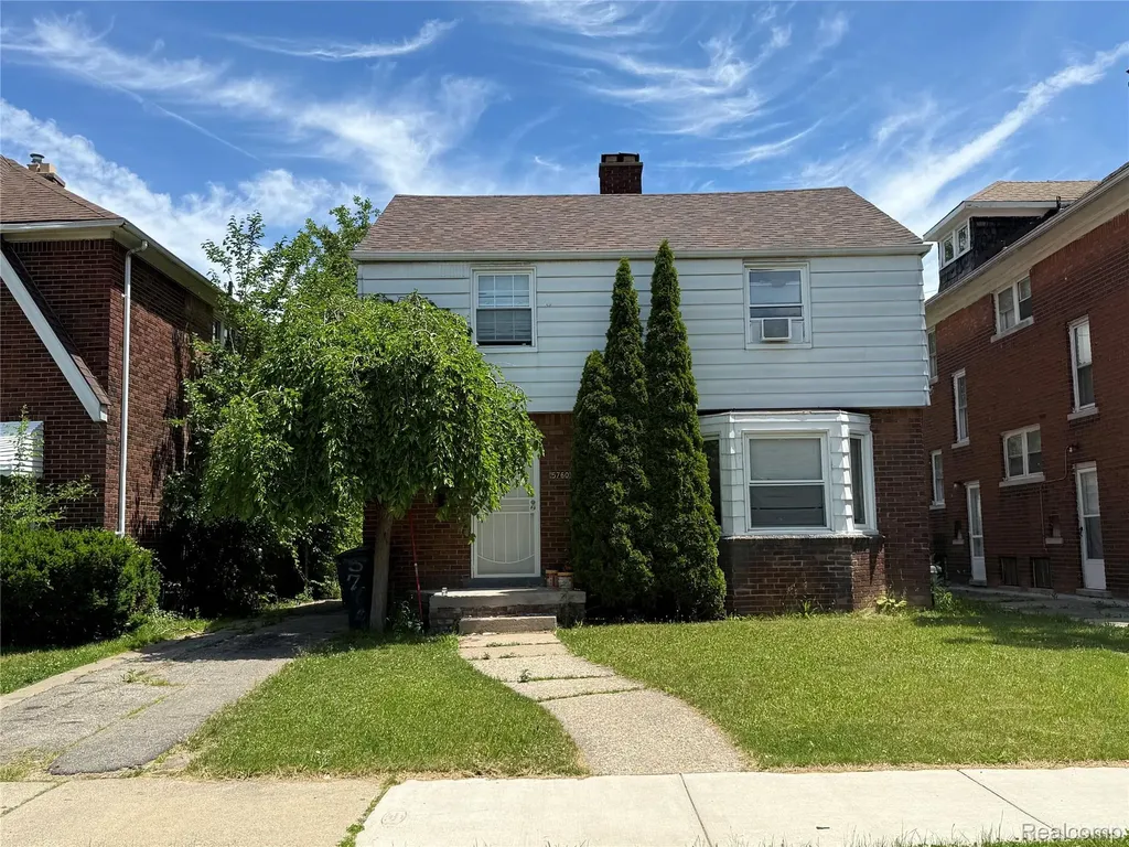 5760 Chatsworth Street Detroit City MI 48224
