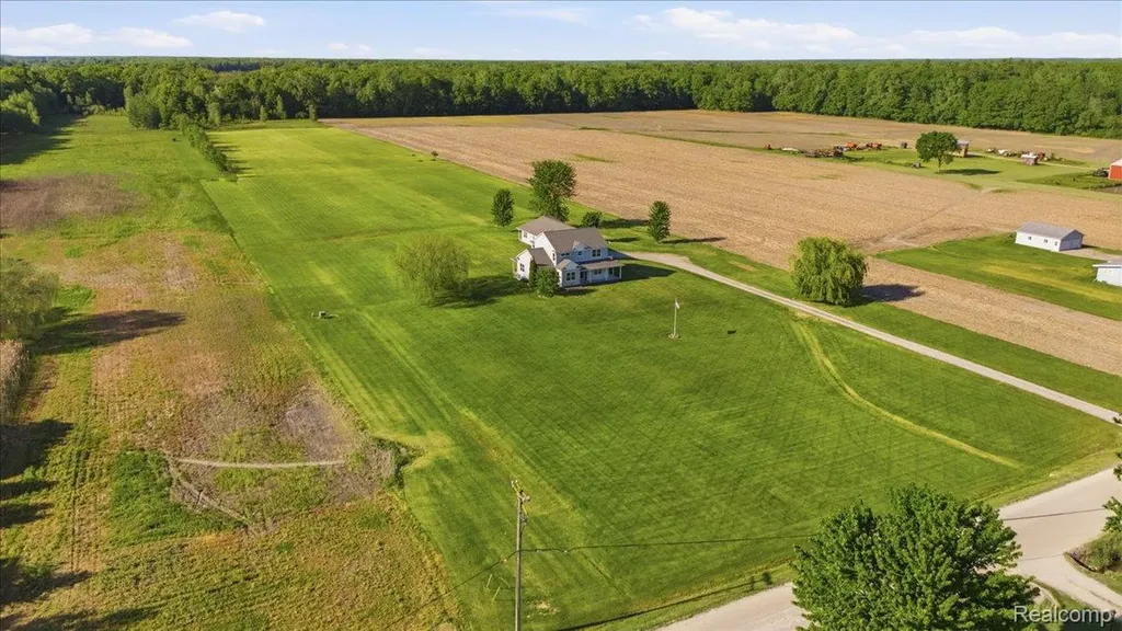 7868 Big Hand Road Columbus Township MI 48063