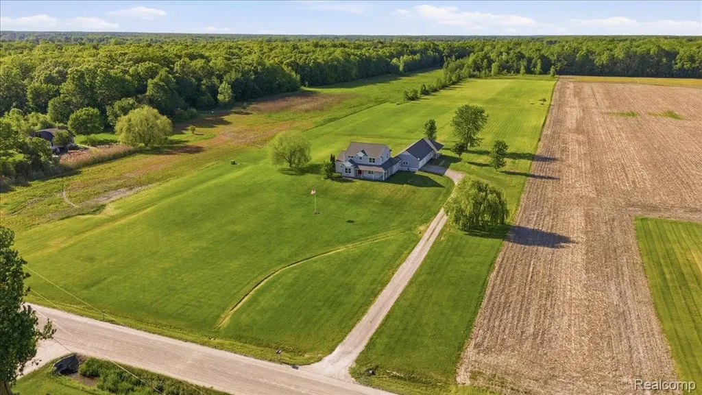 7868 Big Hand Road Columbus Township MI 48063