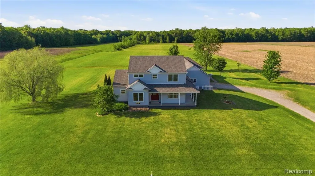 7868 Big Hand Road Columbus Township MI 48063