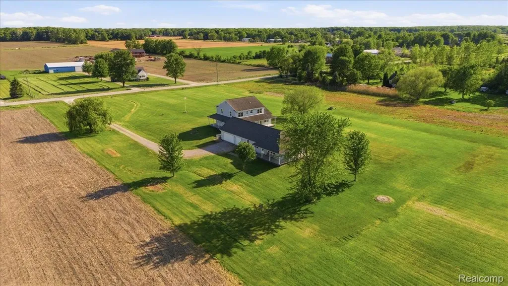 7868 Big Hand Road Columbus Township MI 48063