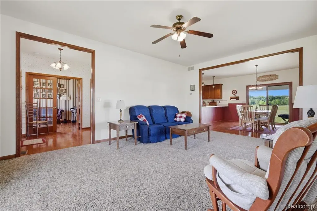 7868 Big Hand Road Columbus Township MI 48063