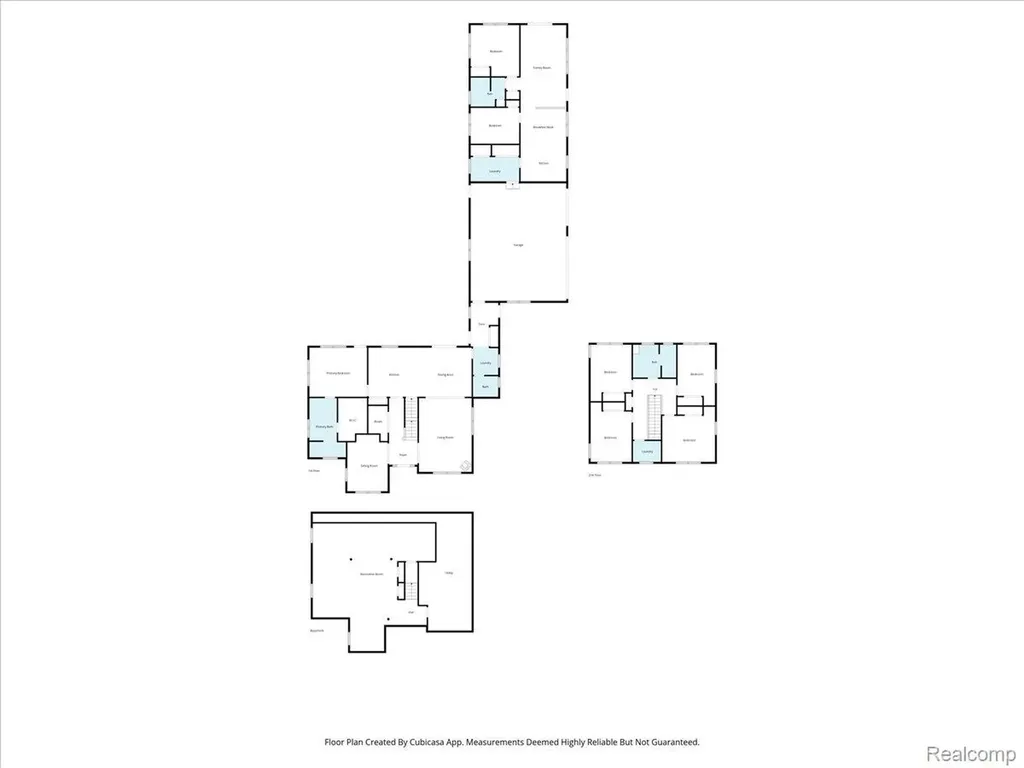 7868 Big Hand Road Columbus Township MI 48063