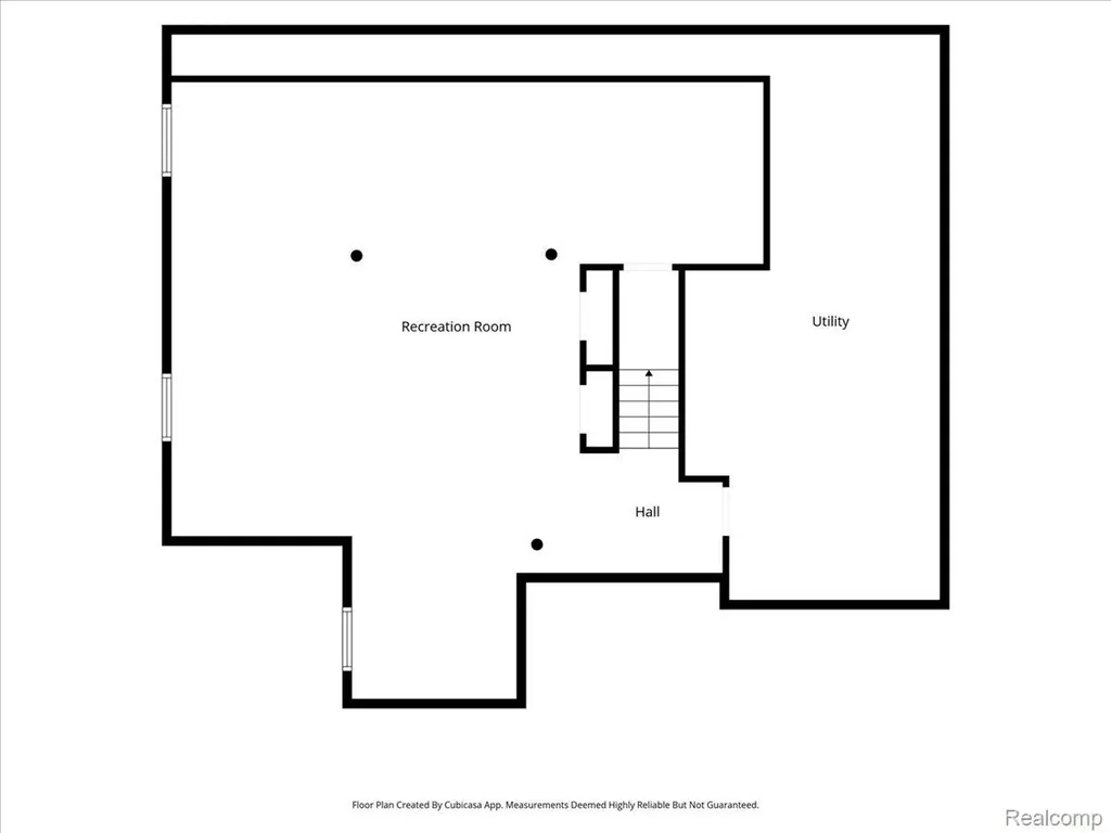 7868 Big Hand Road Columbus Township MI 48063