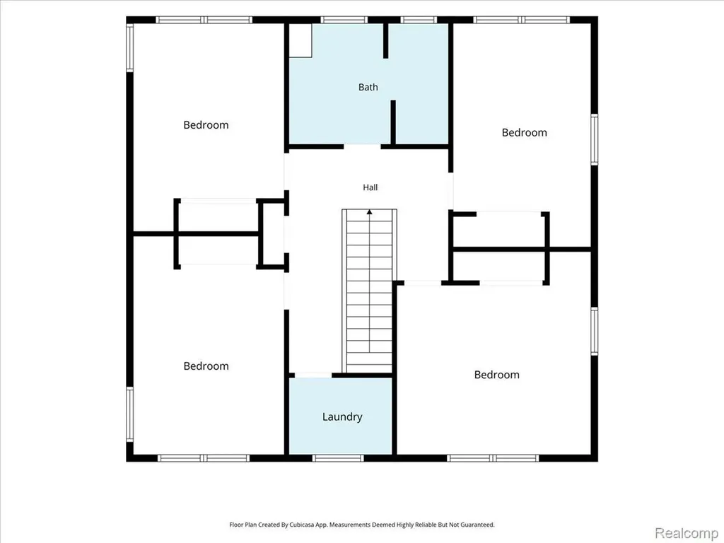 7868 Big Hand Road Columbus Township MI 48063
