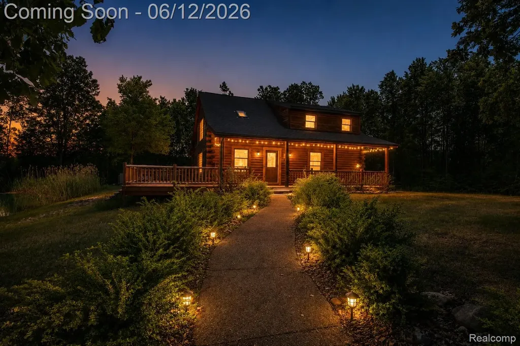 5432 N 7 Mile Road Pinconning Township MI 48650