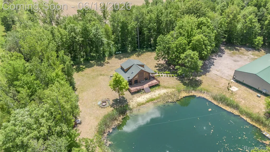 5432 N 7 Mile Road Pinconning Township MI 48650