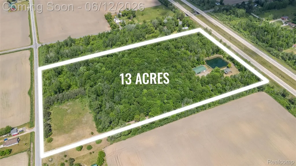 5432 N 7 Mile Road Pinconning Township MI 48650