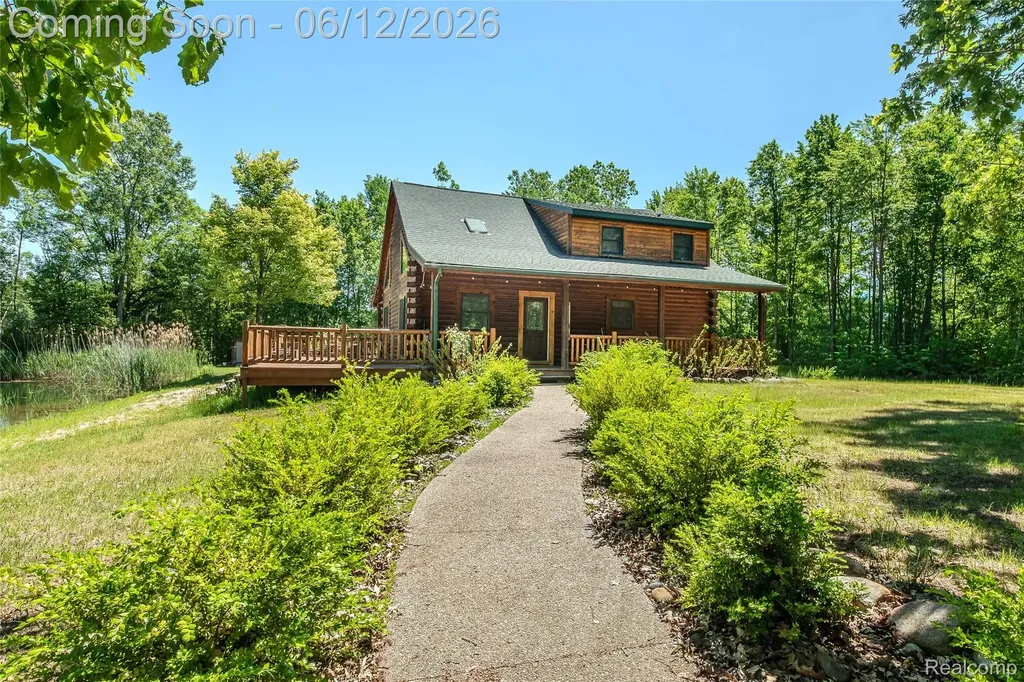 5432 N 7 Mile Road Pinconning Township MI 48650