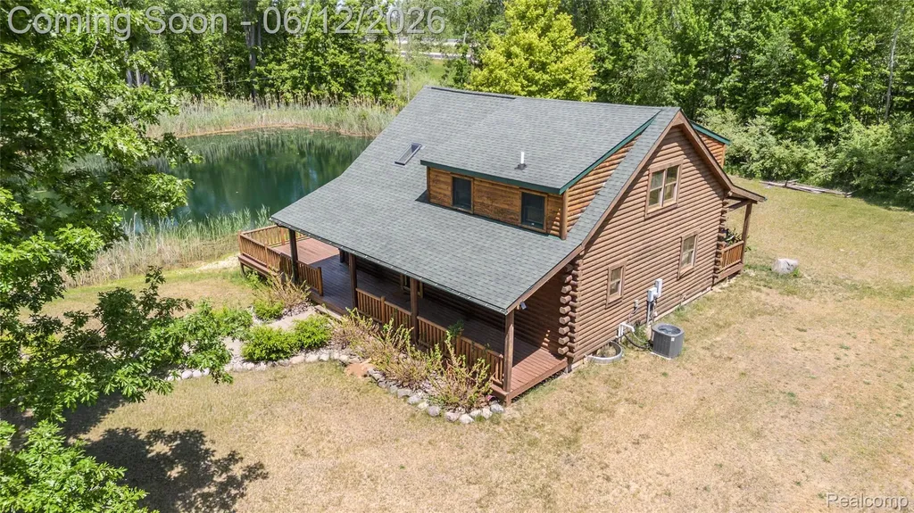 5432 N 7 Mile Road Pinconning Township MI 48650
