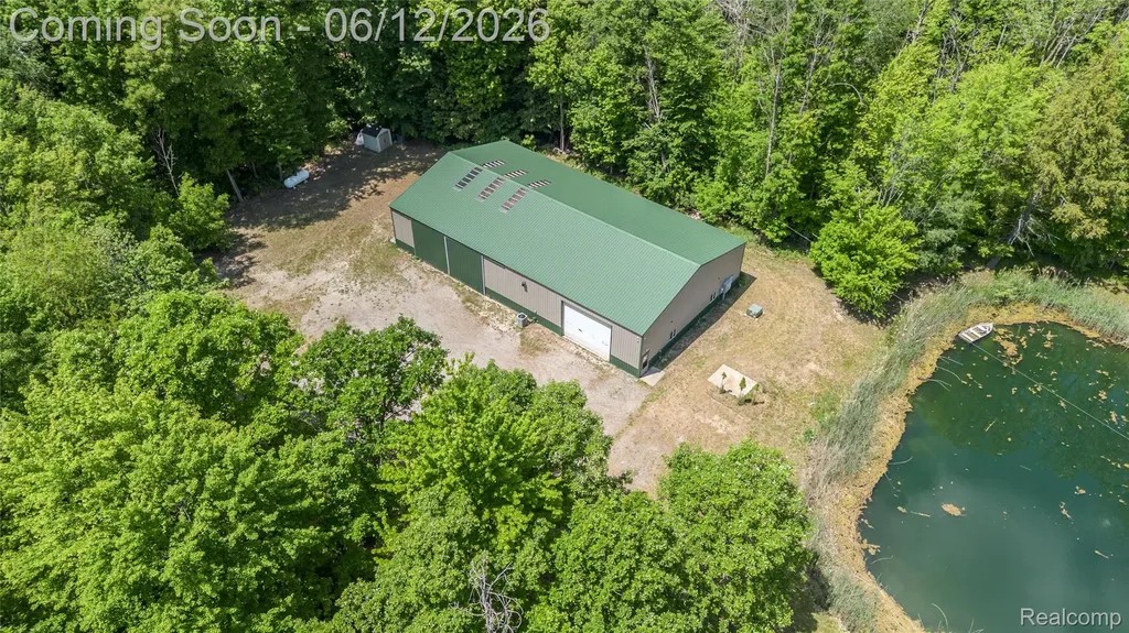 5432 N 7 Mile Road Pinconning Township MI 48650