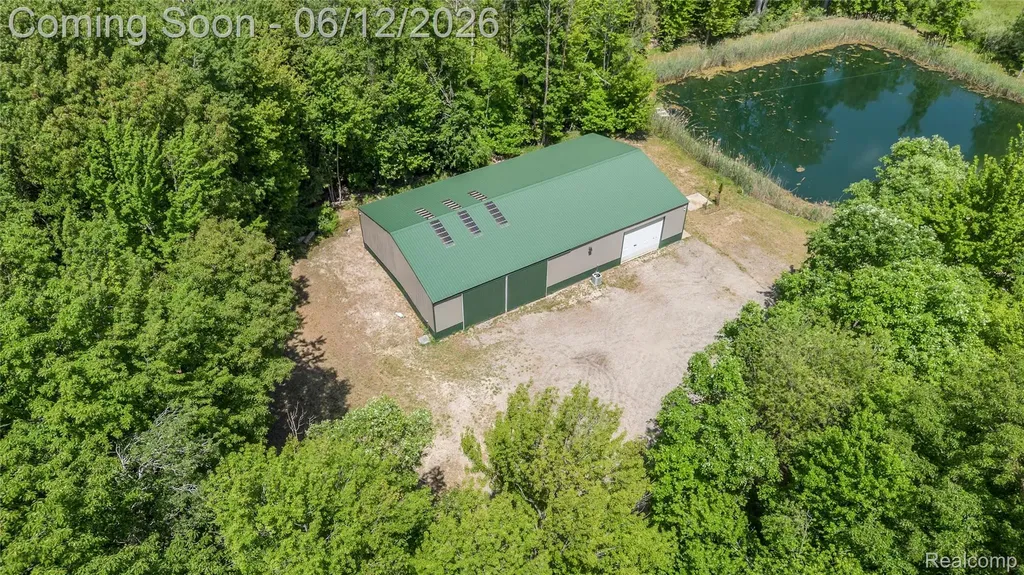 5432 N 7 Mile Road Pinconning Township MI 48650