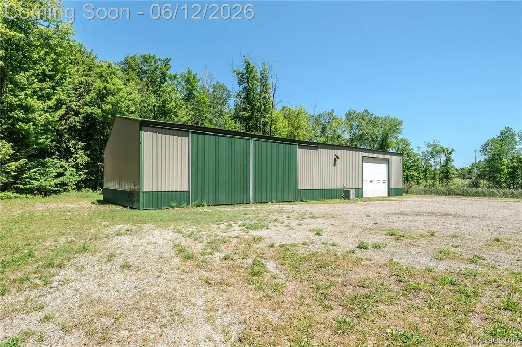 5432 N 7 Mile Road Pinconning Township MI 48650