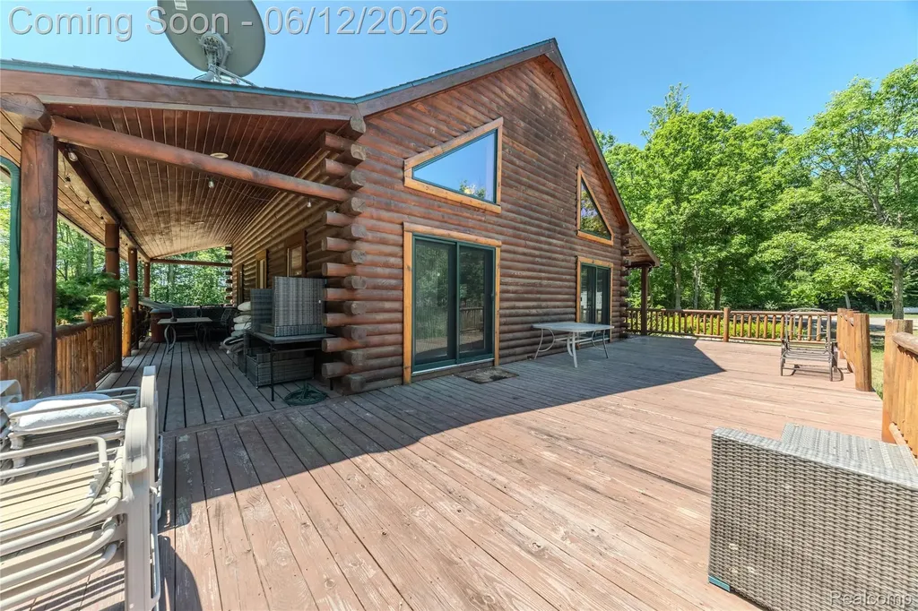 5432 N 7 Mile Road Pinconning Township MI 48650