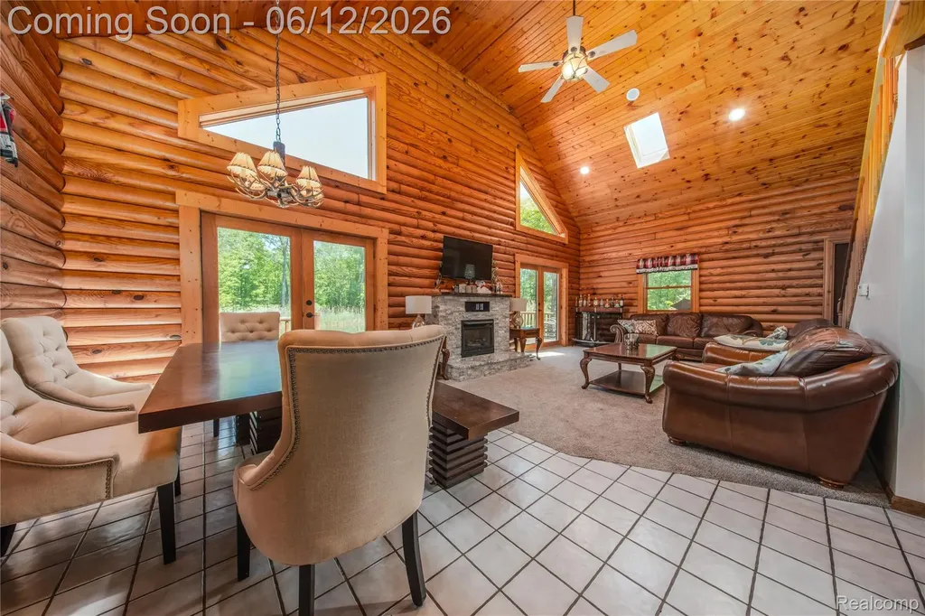 5432 N 7 Mile Road Pinconning Township MI 48650