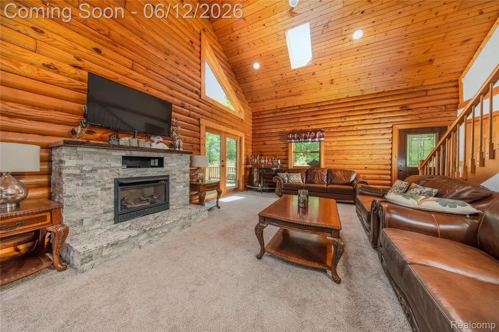 5432 N 7 Mile Road Pinconning Township MI 48650