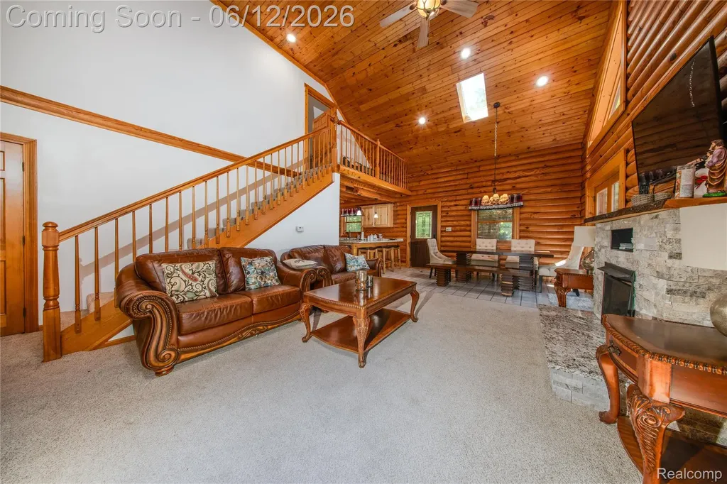 5432 N 7 Mile Road Pinconning Township MI 48650