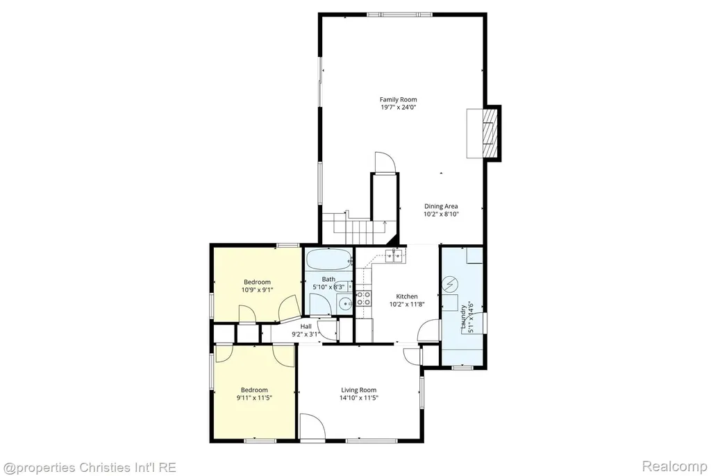 9034 Elmhurst Avenue Plymouth Charter Township MI 48170