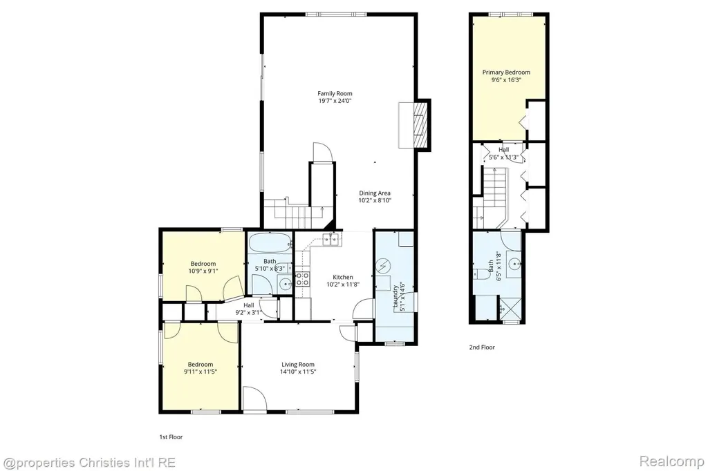9034 Elmhurst Avenue Plymouth Charter Township MI 48170