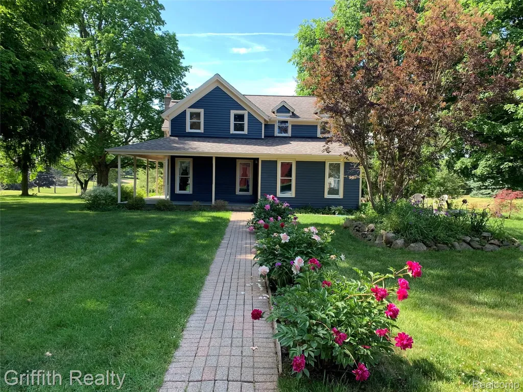 3970 Van Amberg Road Brighton Township MI 48114