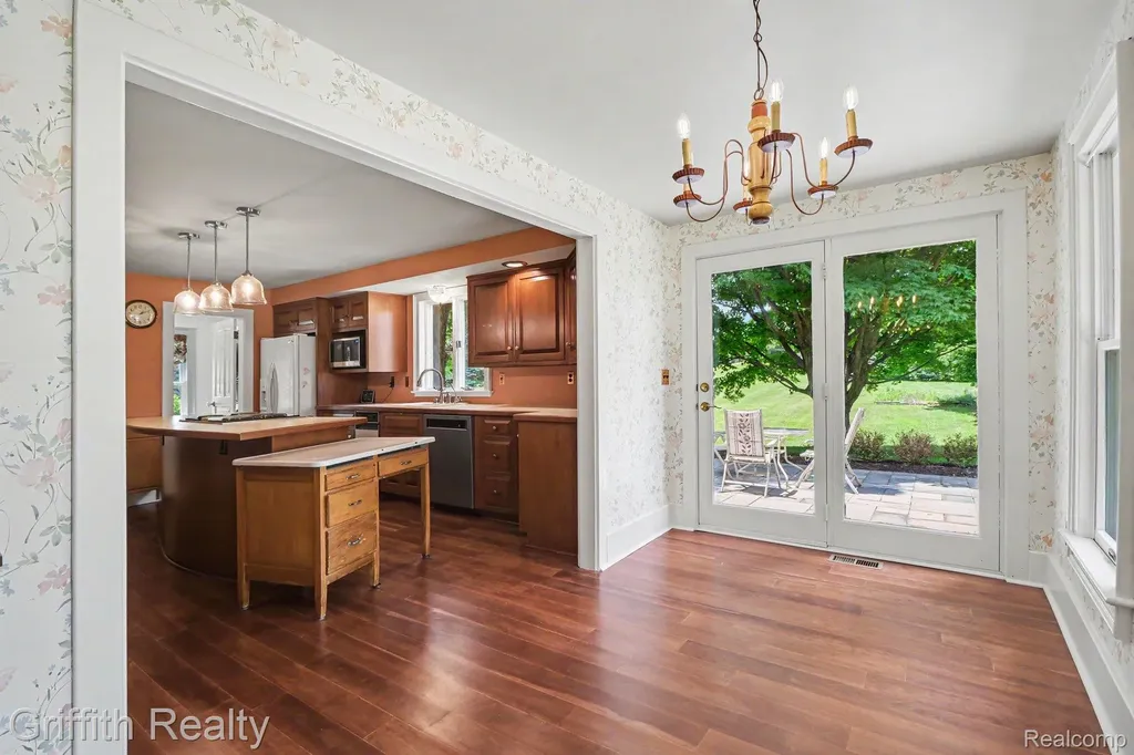 3970 Van Amberg Road Brighton Township MI 48114