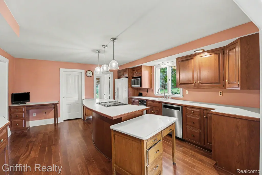 3970 Van Amberg Road Brighton Township MI 48114