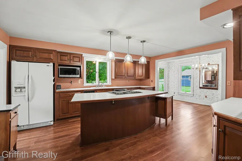 3970 Van Amberg Road Brighton Township MI 48114