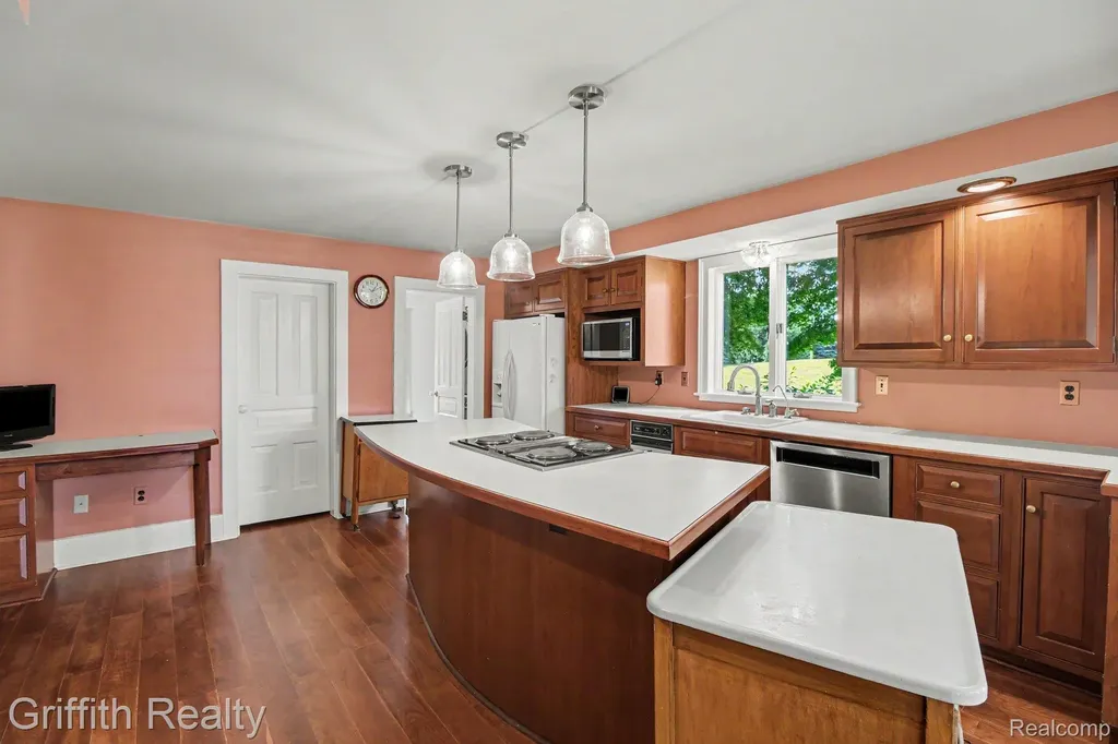 3970 Van Amberg Road Brighton Township MI 48114