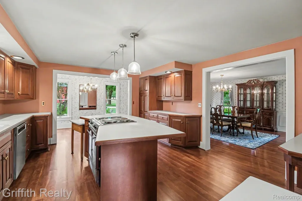 3970 Van Amberg Road Brighton Township MI 48114
