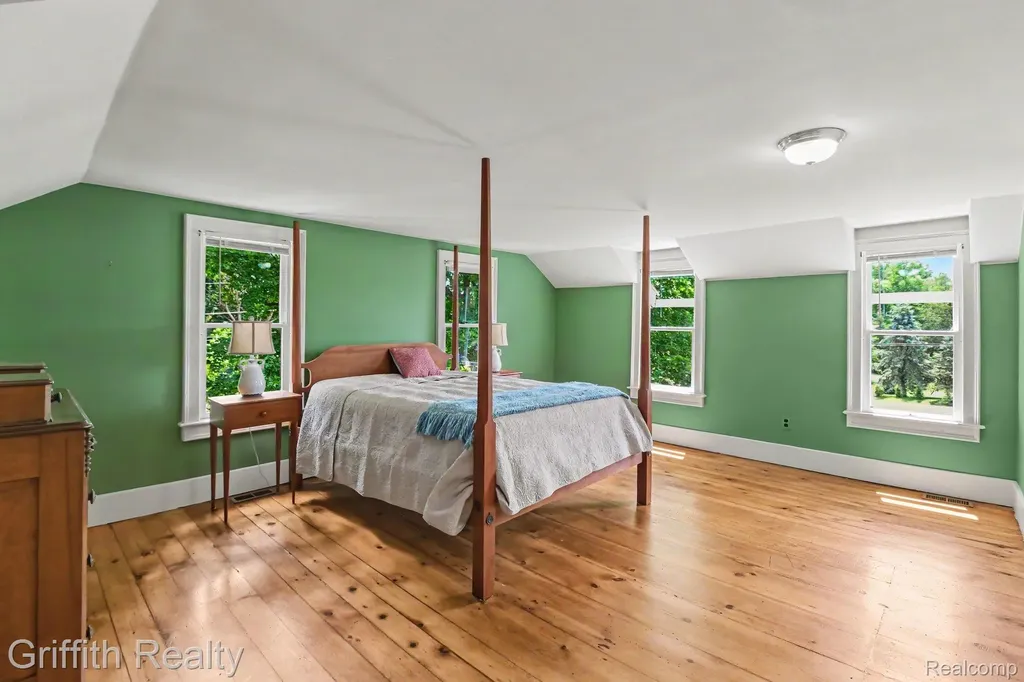 3970 Van Amberg Road Brighton Township MI 48114