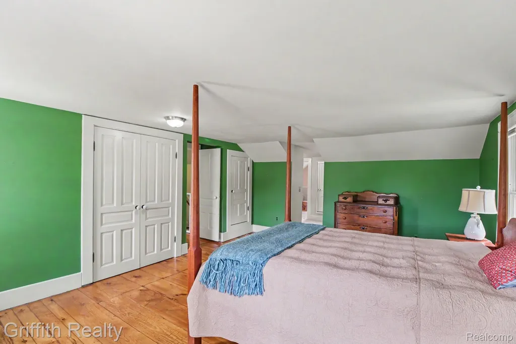 3970 Van Amberg Road Brighton Township MI 48114