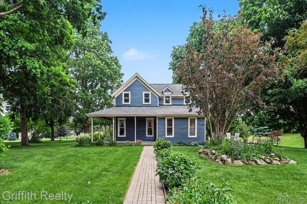 3970 Van Amberg Road Brighton Township MI 48114
