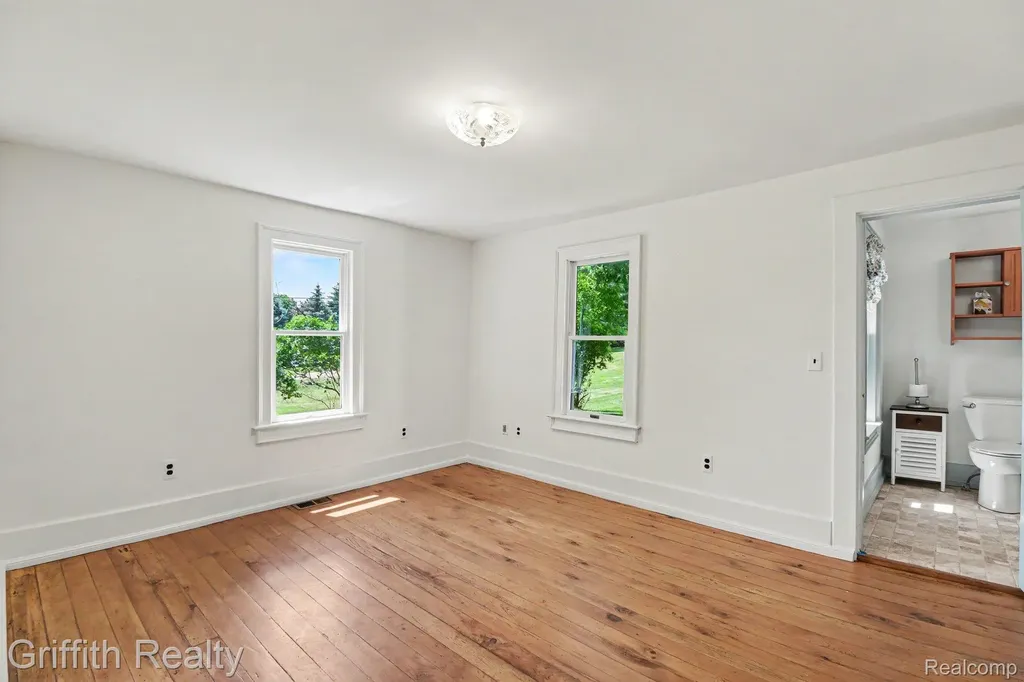 3970 Van Amberg Road Brighton Township MI 48114